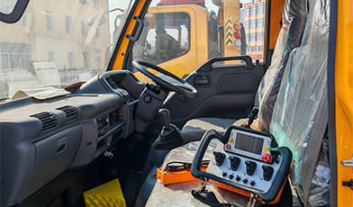 Ремонт автовышек - фото №9