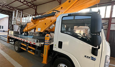 Ремонт автовышек - фото №10