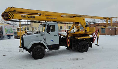 Ремонт автовышек - фото №4