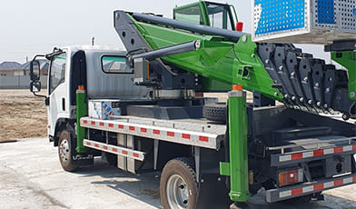 Ремонт автовышек - фото №5