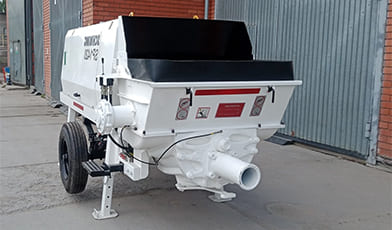 Ремонт бетононасосов - фото №2