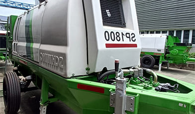 Ремонт бетононасосов - фото №6