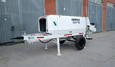 Ремонт бетононасосов - фото №8