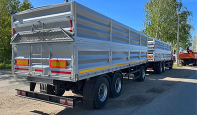 Ремонт бортовых машин - фото №1