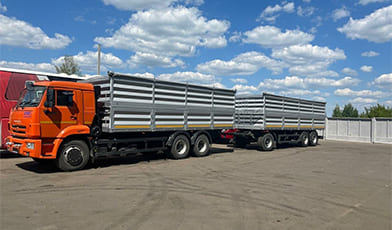 Ремонт бортовых машин - фото №10