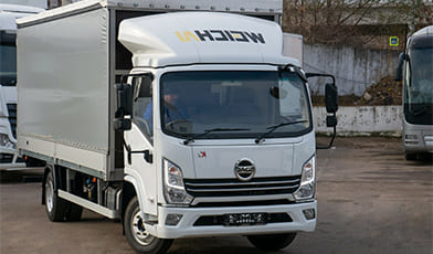 Ремонт бортовых машин - фото №4