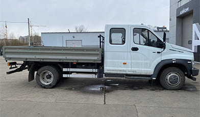 Ремонт бортовых машин - фото №5