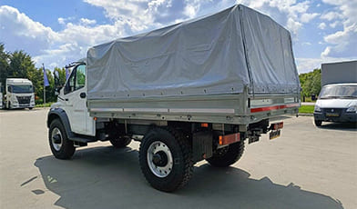 Ремонт бортовых машин - фото №7