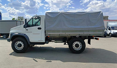 Ремонт бортовых машин - фото №8