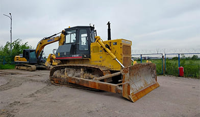 Ремонт бульдозеров - фото №1