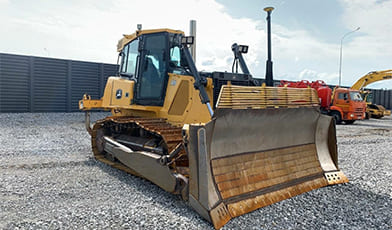 Ремонт бульдозеров - фото №10