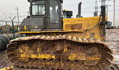 Ремонт бульдозеров - фото №2