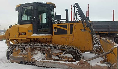 Ремонт бульдозеров - фото №3