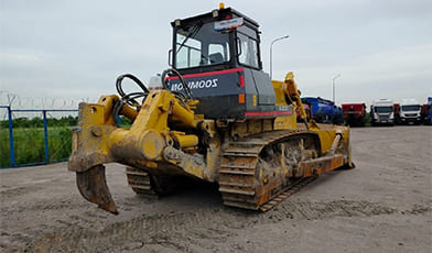 Ремонт бульдозеров - фото №4