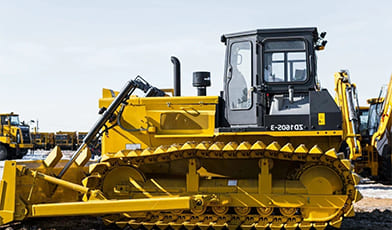 Ремонт бульдозеров - фото №5