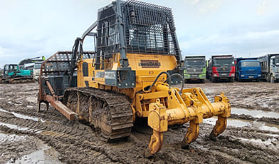 Ремонт бульдозеров - фото №6