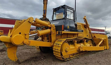 Ремонт бульдозеров - фото №7