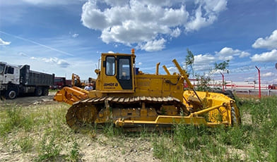 Ремонт бульдозеров - фото №8