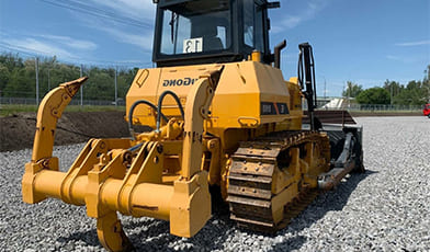 Ремонт бульдозеров - фото №9