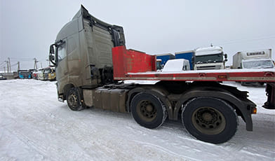 Ремонт длинномеров - фото №1