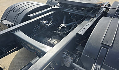 Ремонт длинномеров - фото №3