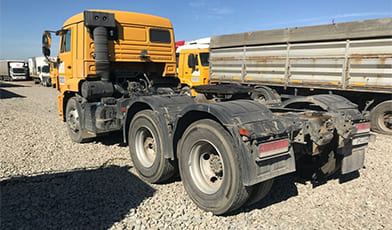 Ремонт длинномеров - фото №4