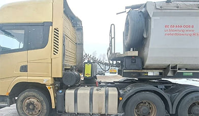 Ремонт длинномеров - фото №5