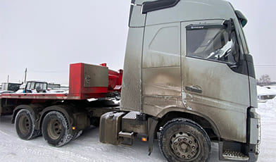 Ремонт длинномеров - фото №8