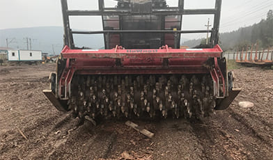 Ремонт дорожных фрез - фото №10