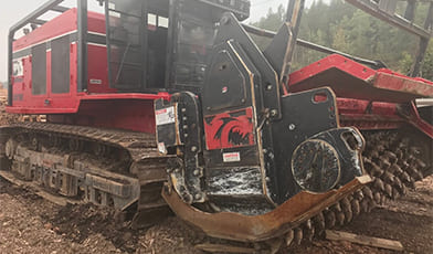 Ремонт дорожных фрез - фото №2