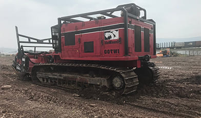 Ремонт дорожных фрез - фото №5