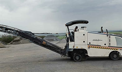 Ремонт дорожных фрез - фото №6