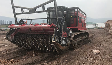 Ремонт дорожных фрез - фото №7