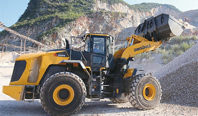 Ремонт фронтальных погрузчиков - фото №6