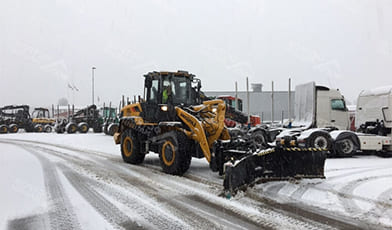 Ремонт фронтальных погрузчиков - фото №7