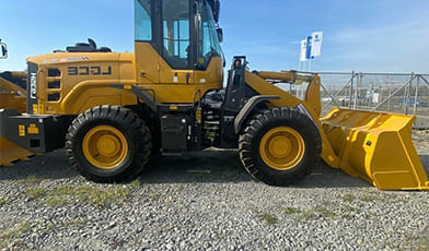 Ремонт фронтальных погрузчиков - фото №8