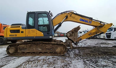 Ремонт гусеничных экскаваторов - фото №6