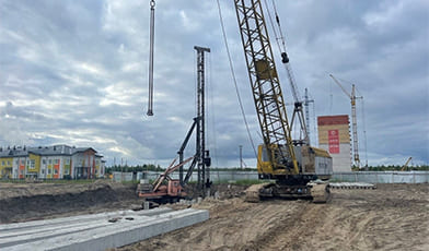 Ремонт гусеничных кранов - фото №5