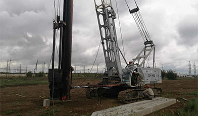 Ремонт гусеничных кранов - фото №9