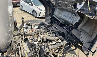 Ремонт илососов - фото №1