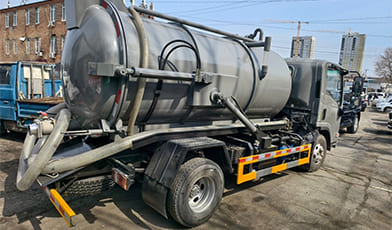 Ремонт илососов - фото №10