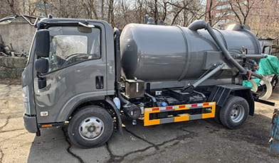 Ремонт илососов - фото №2