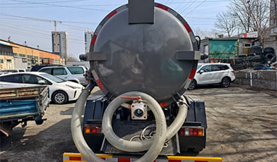 Ремонт илососов - фото №4