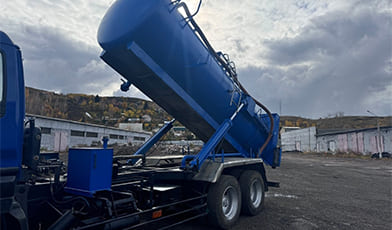 Ремонт илососов - фото №5