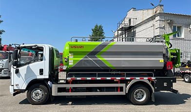 Ремонт илососов - фото №7