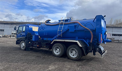 Ремонт илососов - фото №9