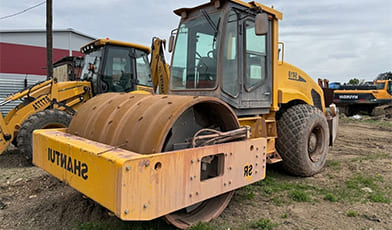 Ремонт катков - фото №1