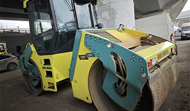 Ремонт катков - фото №10