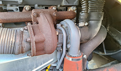 Ремонт катков - фото №8