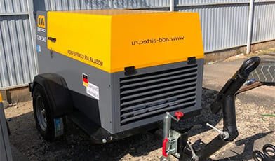 Ремонт компрессоров - фото №1